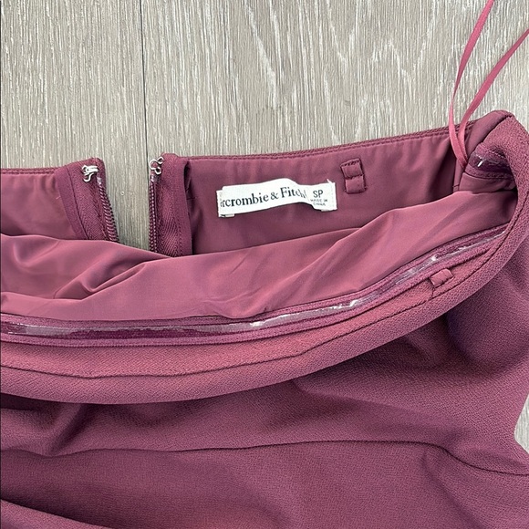 Strapless Midi Dress - Picture 2 of 4